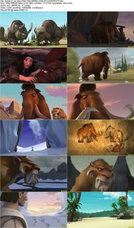 Ice Age Collection 720p BRRip x264 AC3-DiVERSiTY