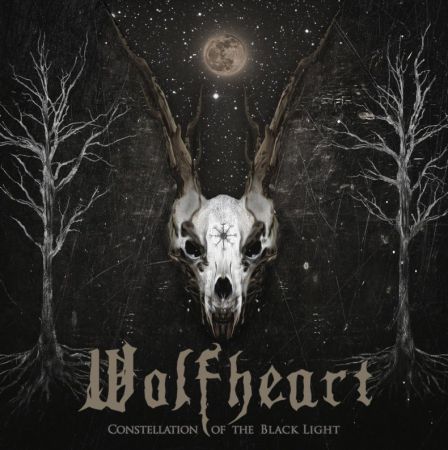 Wolfheart - Constellation of the Black Light (2018)