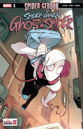 Spider Gwen Ghost Spider 001 (2018) (Digital) (Zone Empire