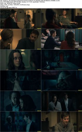 The Haunting of Hill House S01 COMPLETE 720p WEB-DL 4.7GB SHERIF