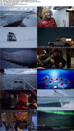 Under An Arctic Sky 2017 1080p WEBRip x264-YTS