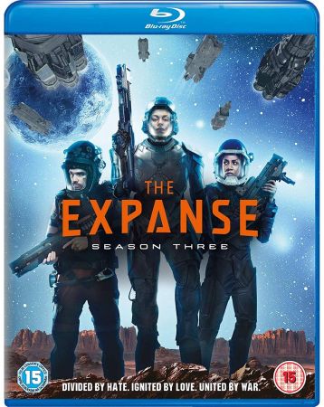 The Expanse S03 2018 1080p Blu-ray x265 AC3-cXcY@FRDS