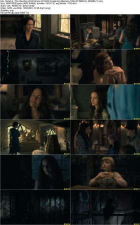 The Haunting of Hill House S01 COMPLETE 720p WEB-DL 4.7GB SHERIF