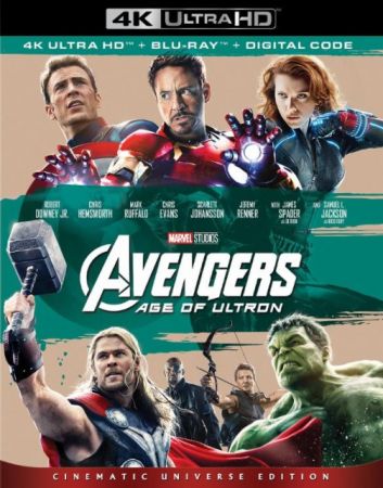 Avengers Age of Ultron 2015 2160p BluRay x265 HEVC 10bit AAC 7.1 Joy [UTR]