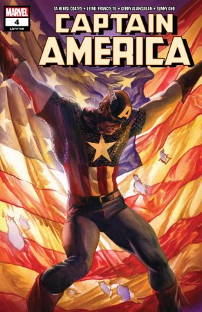 Captain America 004 2018 Digital Zone