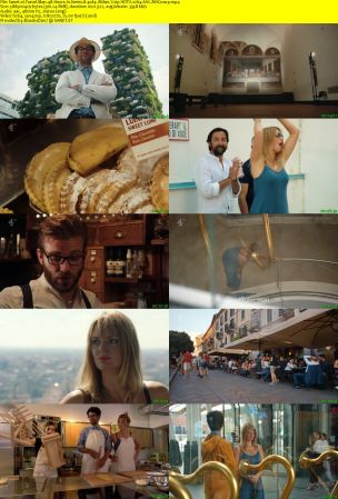 Channel 4 - Travel Man 48 Hours In.. Series 8 (2018) 720p HDTV x264 AAC MVGroup