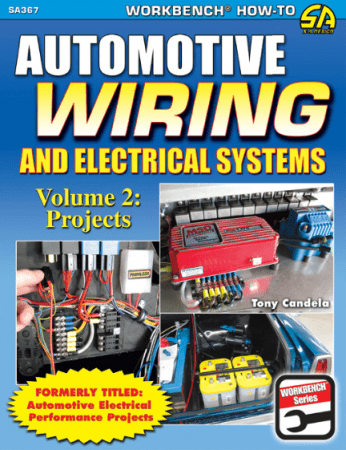 Download Automotive Wiring and Electrical Systems Vol. 2: Projects