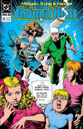 Animal Man 031 1991 digital