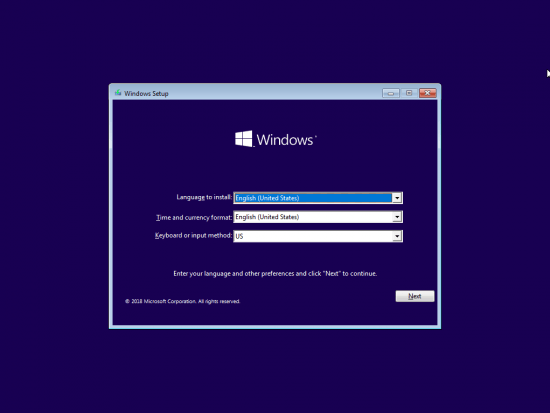 Windows 10 RS5 AIO 28IN2 1809.10.0.17763.104 VL Octobre (x86-x64) Preactivated 2018