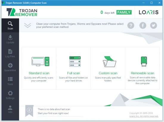Loaris Trojan Remover 3.0.66.201 Multilingual