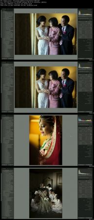 Indoor Scenes - Directional Lighting Using Natural Light