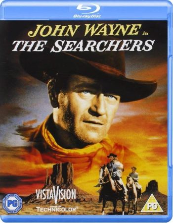 The Searchers 1956 BRRip XviD MP3-XVID
