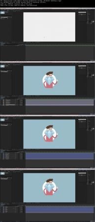 Motion Design in After Effects: Character Animation &amp; Coin Flip