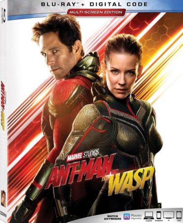 Ant-Man and the Wasp 2018 1080p BluRay x264-SPARKS