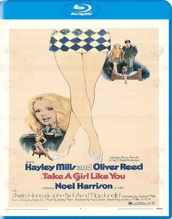 Take a Girl Like You 1970 BRRip XviD MP3-XVID
