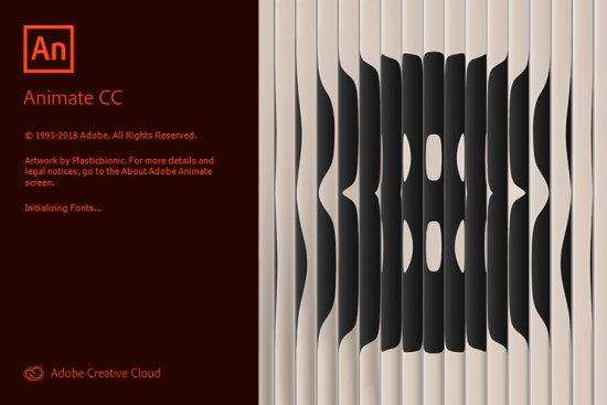 Adobe Animate CC 2019 v19.0 (x64)
