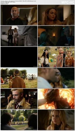 DCs Legends of Tomorrow S04E01 720p HEVC x265-MeGusta