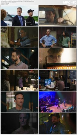 NCIS New Orleans S05E05 720p HEVC x265-MeGusta