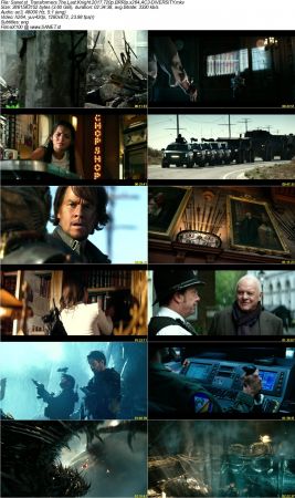Transformers Collection 720p BRRip x264 AC3-DiVERSiTY