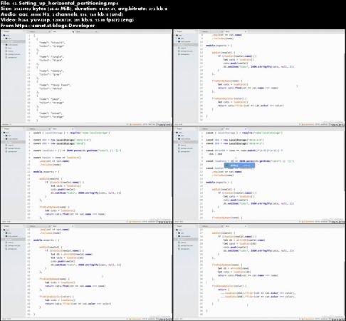 Advanced Node.js: Scaling Applications
