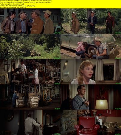 Home from the Hill 1960 1080p BluRay H264 AAC-RARBG