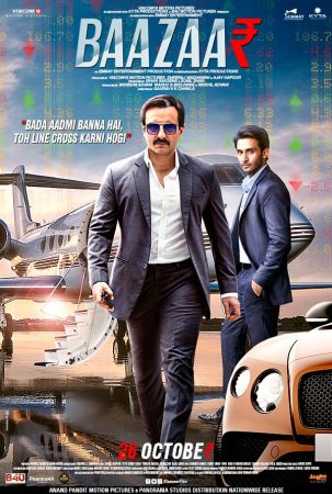 Baazaar 2018 Hindi 720p PreRip x264 1.4GB AAC-MovCr