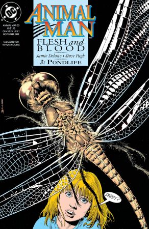 Animal Man 053 1992 digital