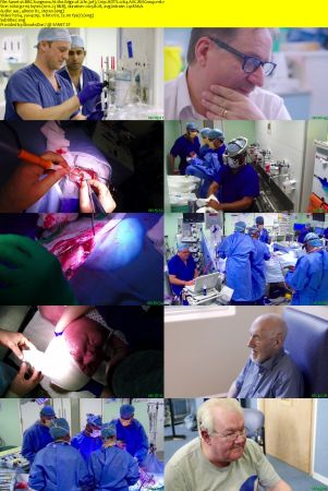 BBC - Surgeons: At the Edge of Life (2018) 720p HDTV x264 AAC MVGroup