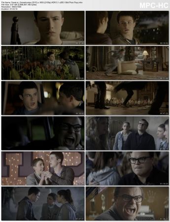Goosebumps 2015 2160p HDR 5.1 x265 10bit-PhunPsyz