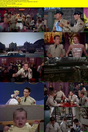 G.I. Blues 1960 720p HDTV x264-REGRET