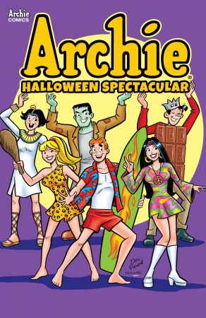 Archie Halloween Spectacular 2018 digital Son of Ultron