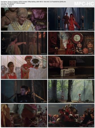 Caligula 1979 Unrated 1080p BluRay x265 HEVC 10bit AAC 5.0 FreetheFish QXR