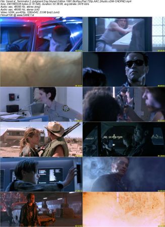 Terminator 1984-2009 BluRay iPad 720p AAC 2Audio x264-CHDPAD