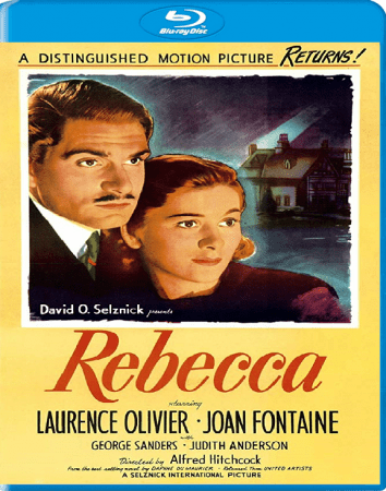 Rebecca 1940 REMASTERED 1080p BluRay H264 AAC-RARBG