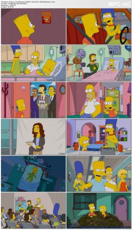 The Simpsons S30E01 720p HEVC x265-MeGusta