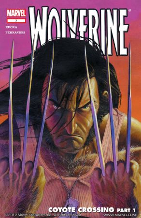 Wolverine 007 2004 Digital