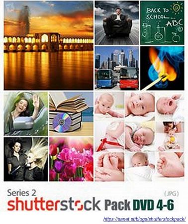 Shutterstock Pack 02: DVD # 05