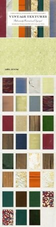 31 Vintage Book &amp; Paper Textures 1874721