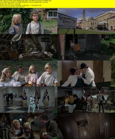 Chitty Chitty Bang Bang 1968 720p BluRay H264 AAC-RARBG