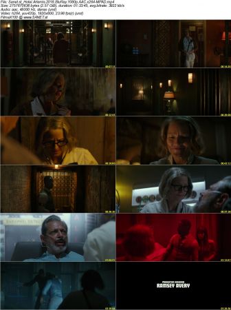 Hotel Artemis 2018 BluRay 1080p AAC x264-MPAD