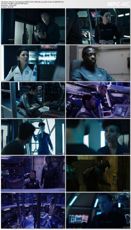 The Expanse S03 2018 1080p Blu-ray x265 AC3-cXcY@FRDS