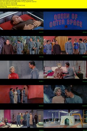 Queen of Outer Space 1958 720p BluRay x264-x0r