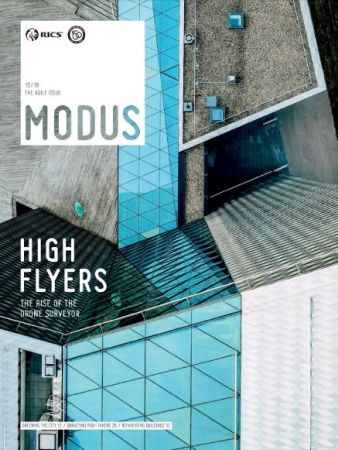 Rics Modus Magazine - October 2018 
