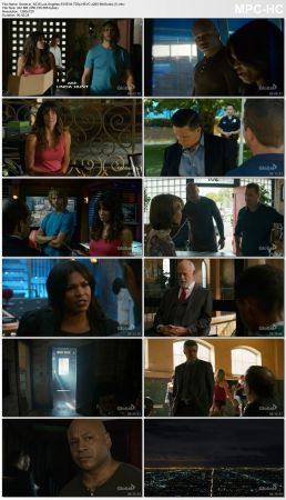 NCIS Los Angeles S10E04 720p HEVC x265-MeGusta
