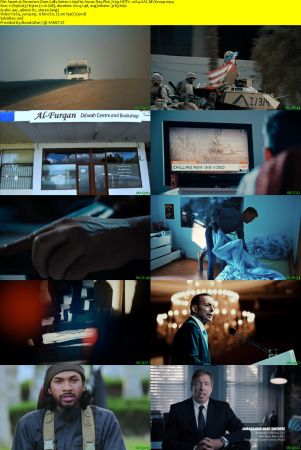 Netflix - Terrorism Close Calls: Series 1 (2018) 720p HDTV x264 AAC MVGroup