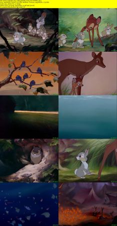 Bambi 1942 1080p BluRay H264 AAC-RARBG