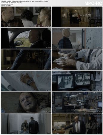 Death Wish 2018 BluRay 2160p DTS MA5.1 x265 10bit-CHD