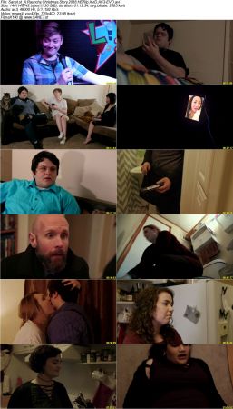 A Raunchy Christmas Story 2018 HDRip XviD AC3-EVO