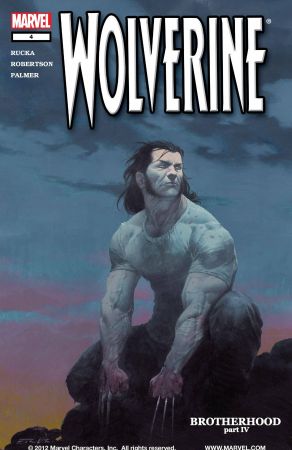 Wolverine 004 2003 Digital