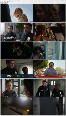 The Rookie S01E02 720p HEVC x265-MeGusta
